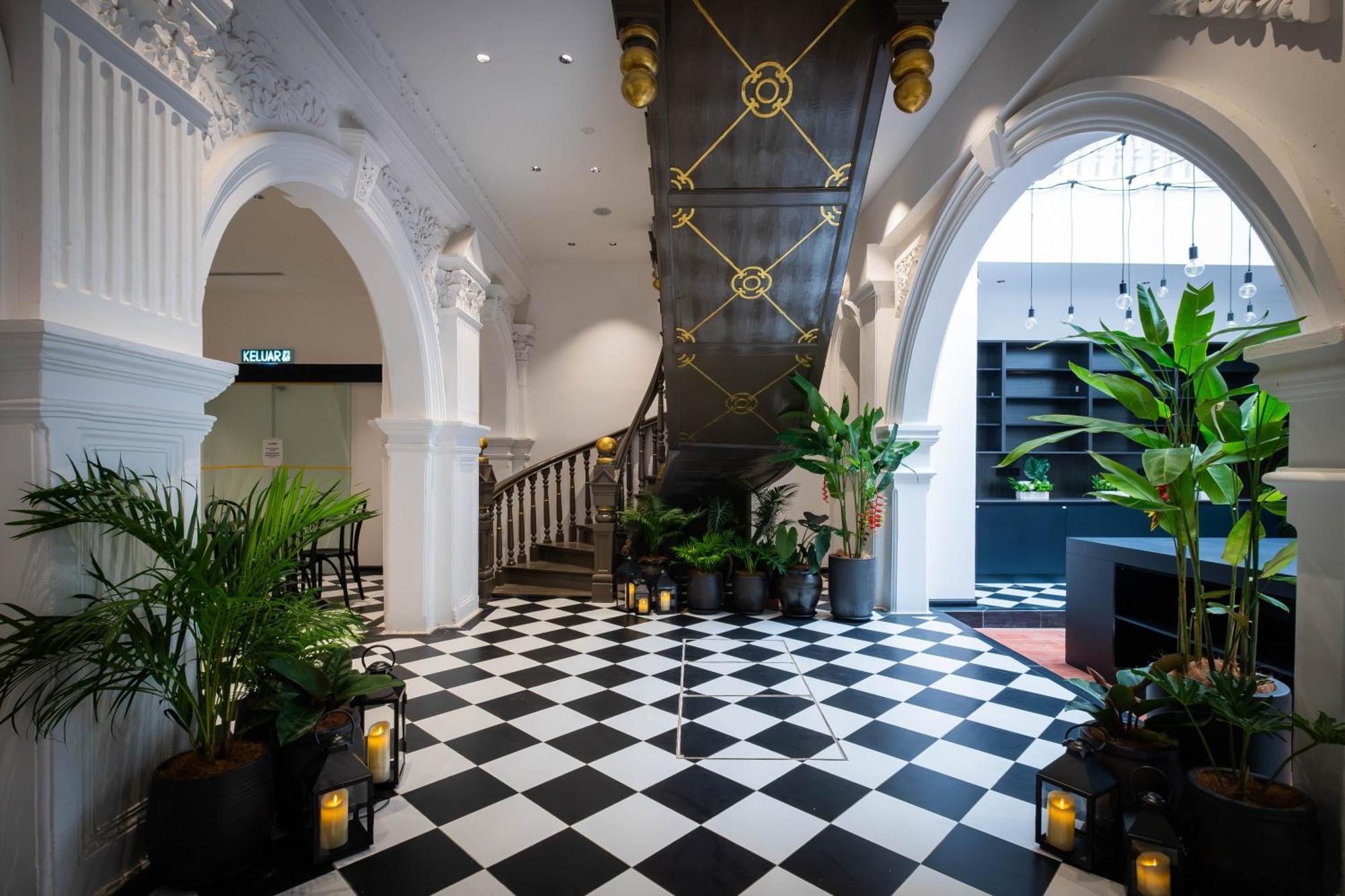 Rest Collection Redhouse Hotel