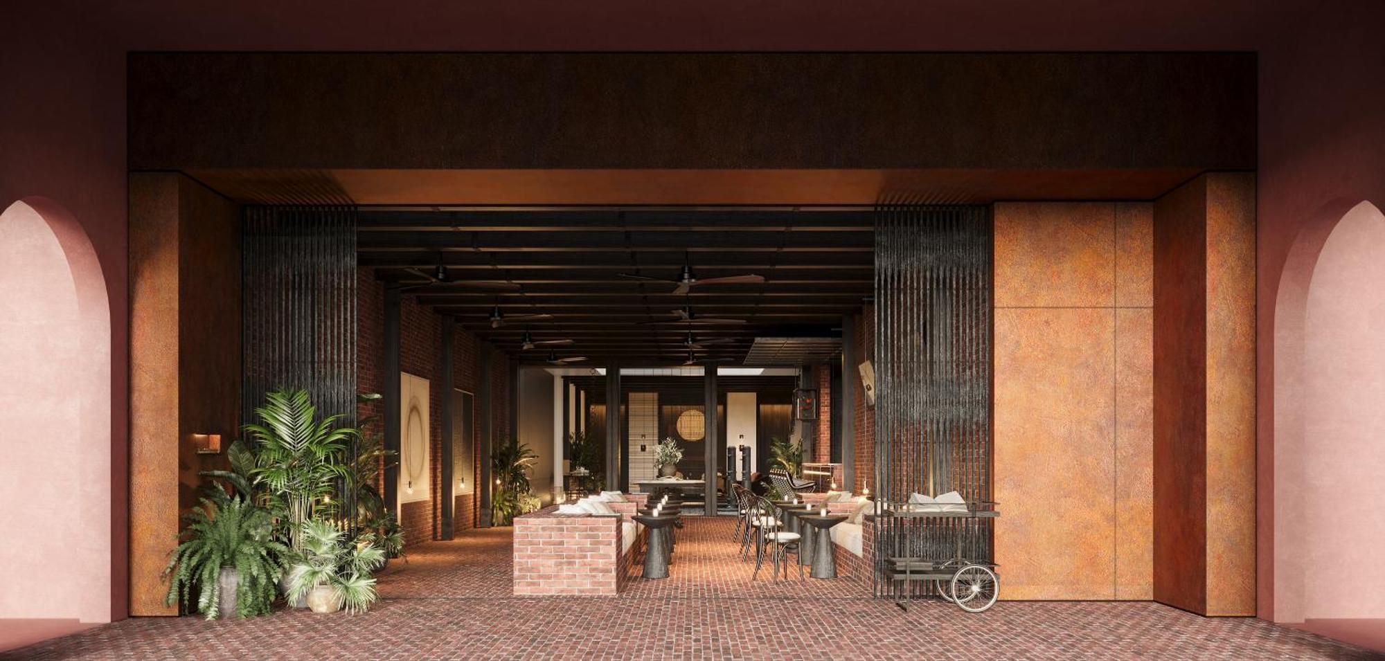 Rest Collection Redhouse 4*