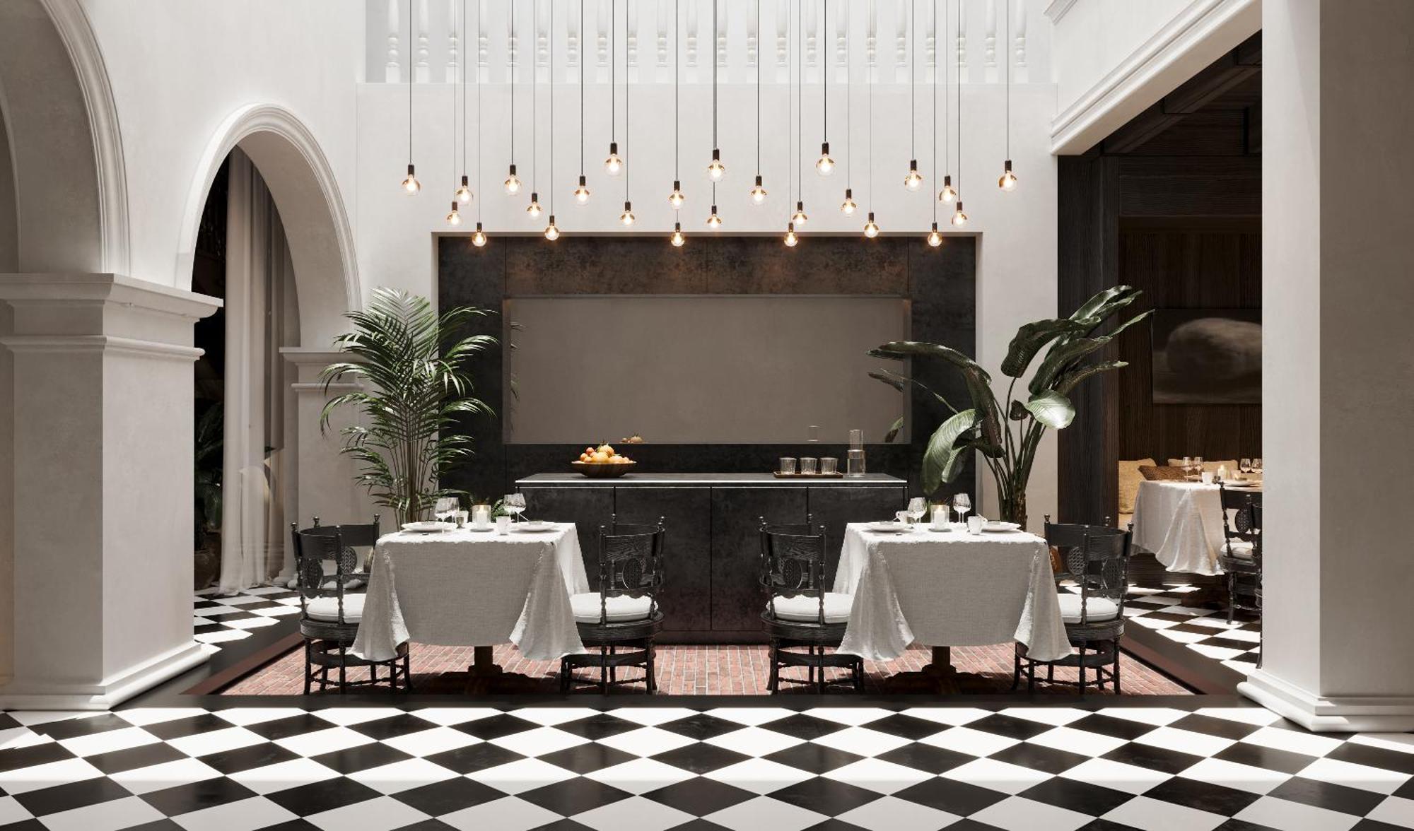 Hotel Rest Collection Redhouse