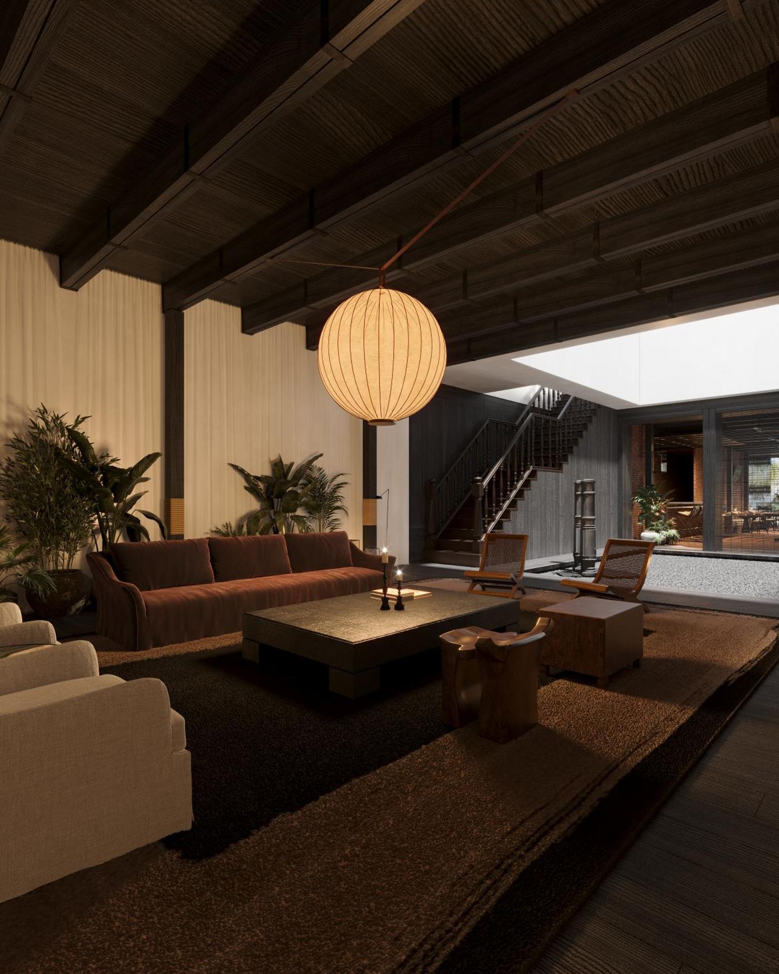 Hotel Rest Collection Redhouse