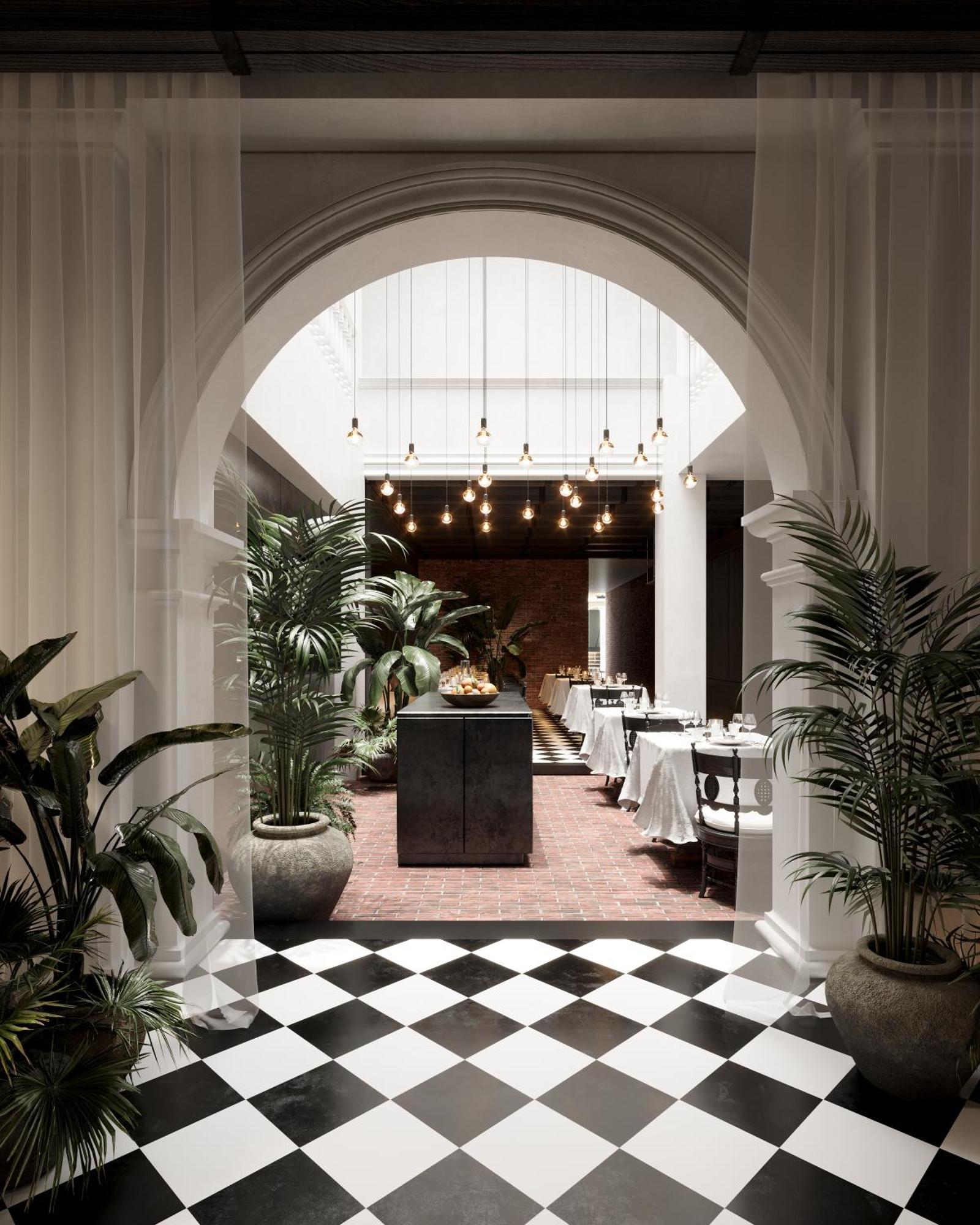 Rest Collection Redhouse Hotel