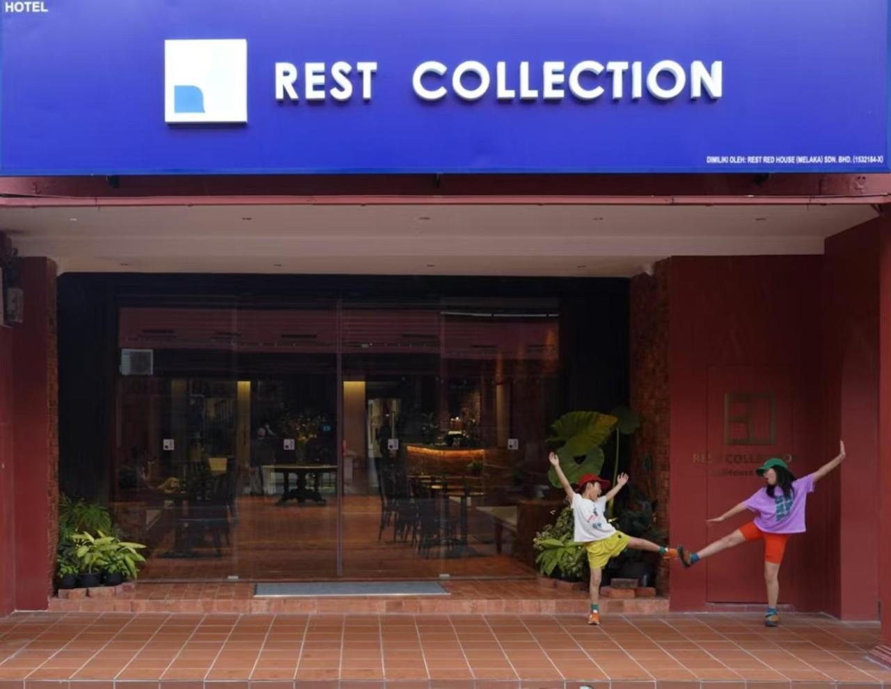 Rest Collection Redhouse Hotel 4*